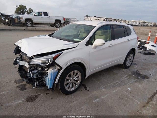 2017 BUICK ENVISION ESSENCE 2