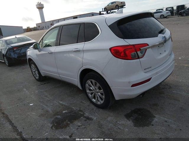2017 BUICK ENVISION ESSENCE 3
