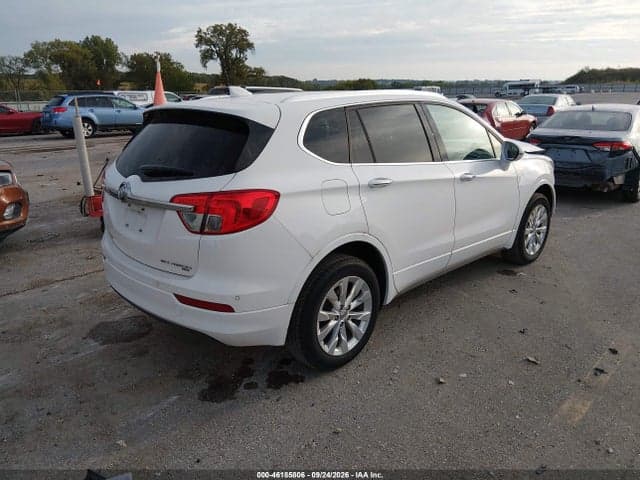 2017 BUICK ENVISION ESSENCE 4