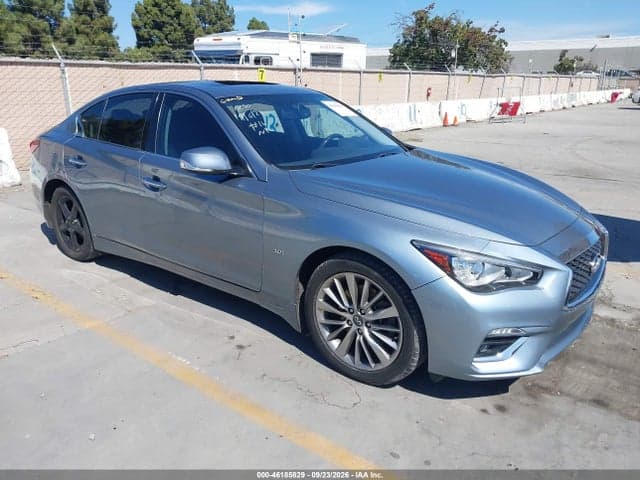 2018 INFINITI Q50 3.0T LUXE