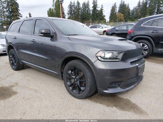 2020 DODGE DURANGO R/T AWD 1
