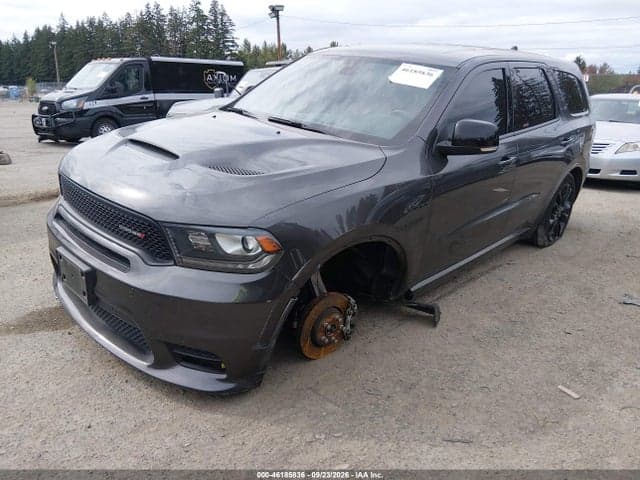 2020 DODGE DURANGO R/T AWD 2