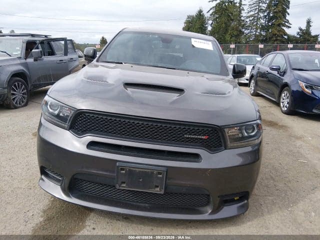 2020 DODGE DURANGO R/T AWD 13