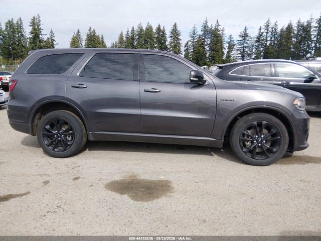 2020 DODGE DURANGO R/T AWD 14