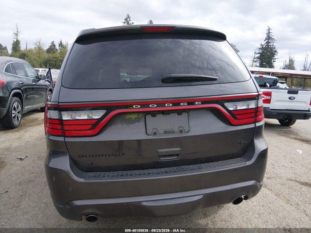 2020 DODGE DURANGO R/T AWD 17