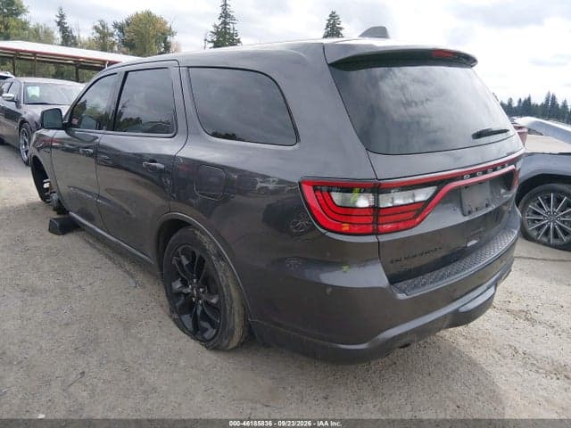 2020 DODGE DURANGO R/T AWD 3
