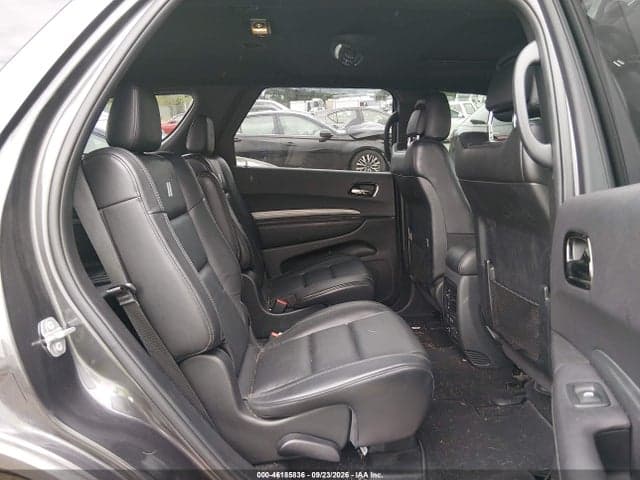 2020 DODGE DURANGO R/T AWD 8