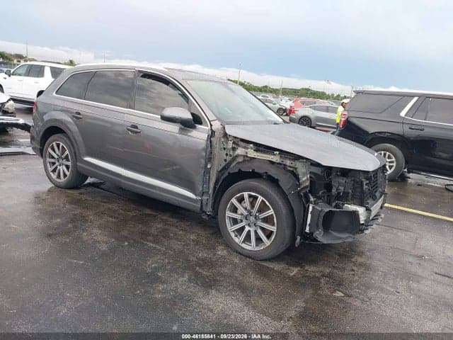 2019 AUDI Q7 55 PREMIUM/55 SE PREMIUM