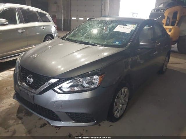 2017 NISSAN SENTRA SV 2