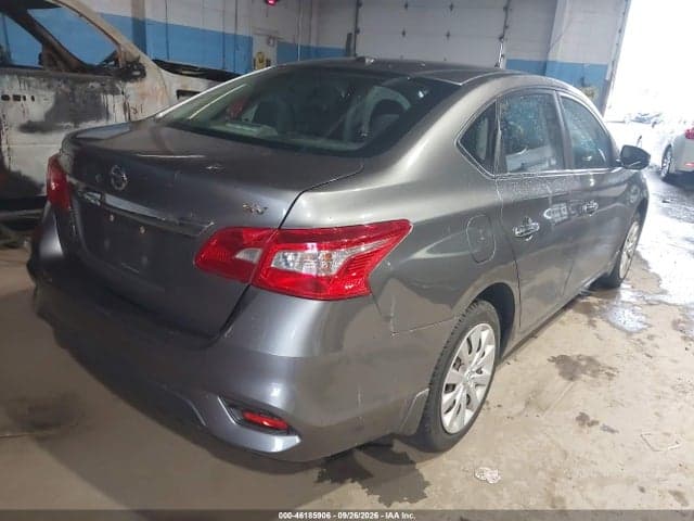 2017 NISSAN SENTRA SV 4