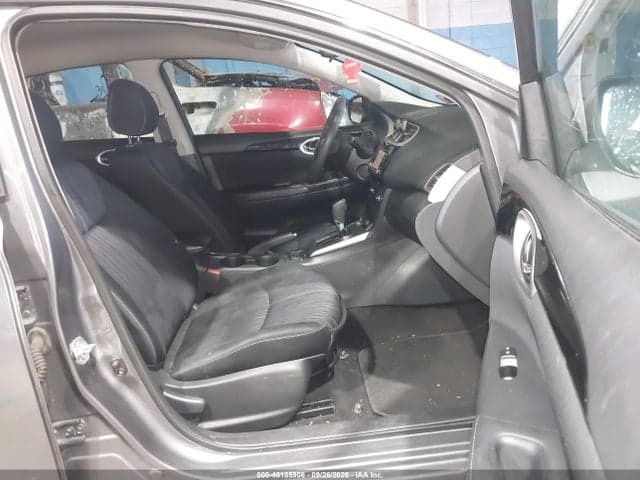 2017 NISSAN SENTRA SV 5
