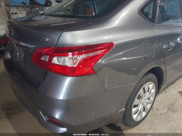 2017 NISSAN SENTRA SV 6