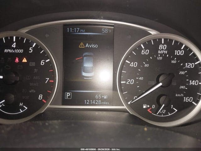 2017 NISSAN SENTRA SV 7