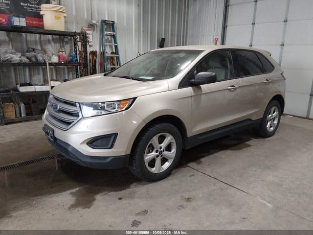 2018 FORD EDGE SE 2
