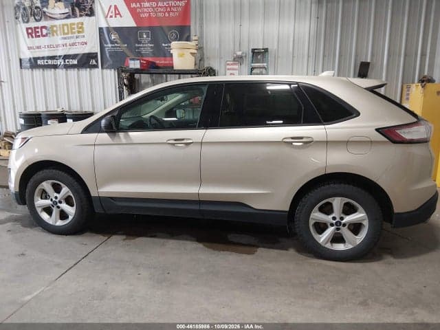 2018 FORD EDGE SE 14