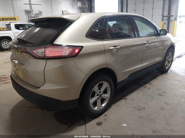2018 FORD EDGE SE 4