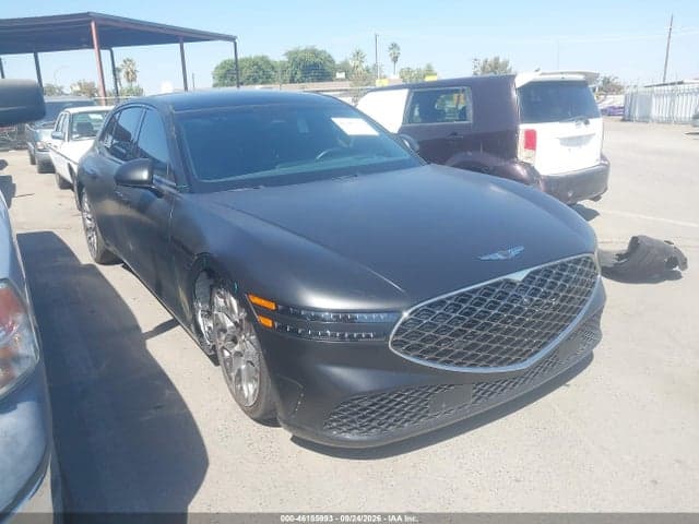 2024 GENESIS G90 3.5T E-SC AWD