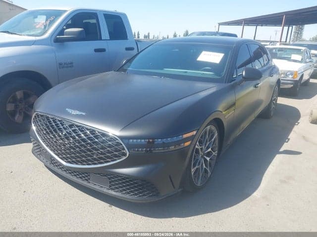 2024 GENESIS G90 3.5T E-SC AWD 2