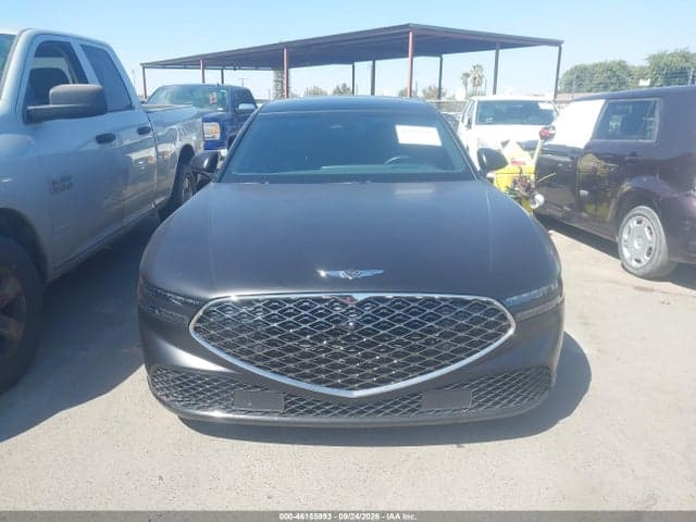2024 GENESIS G90 3.5T E-SC AWD 13
