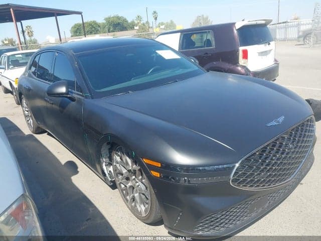 2024 GENESIS G90 3.5T E-SC AWD 14