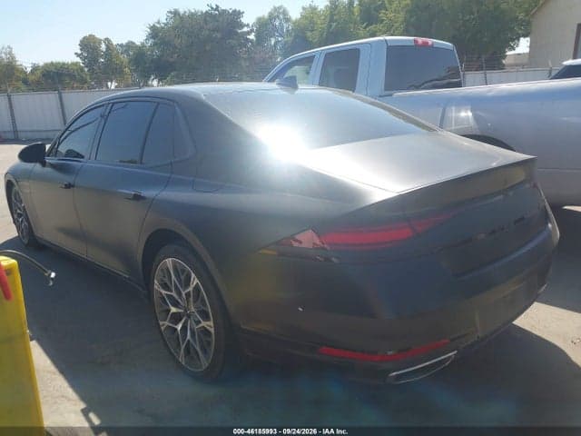 2024 GENESIS G90 3.5T E-SC AWD 15