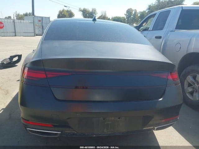 2024 GENESIS G90 3.5T E-SC AWD 17