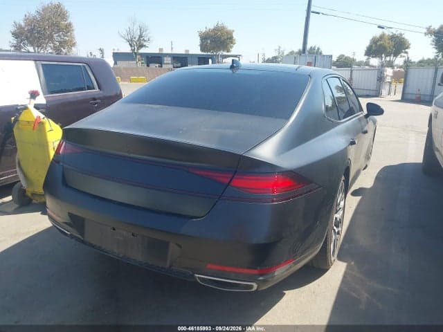 2024 GENESIS G90 3.5T E-SC AWD 4