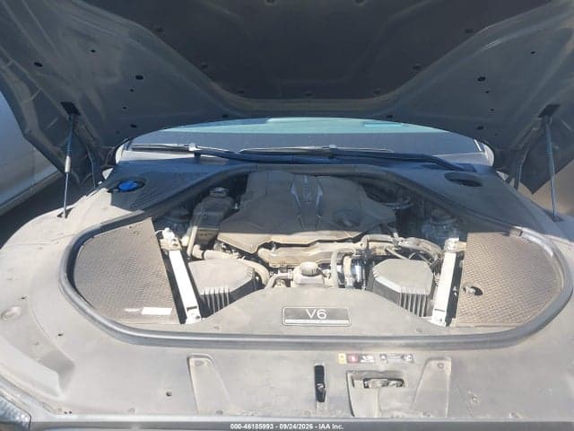 2024 GENESIS G90 3.5T E-SC AWD 10