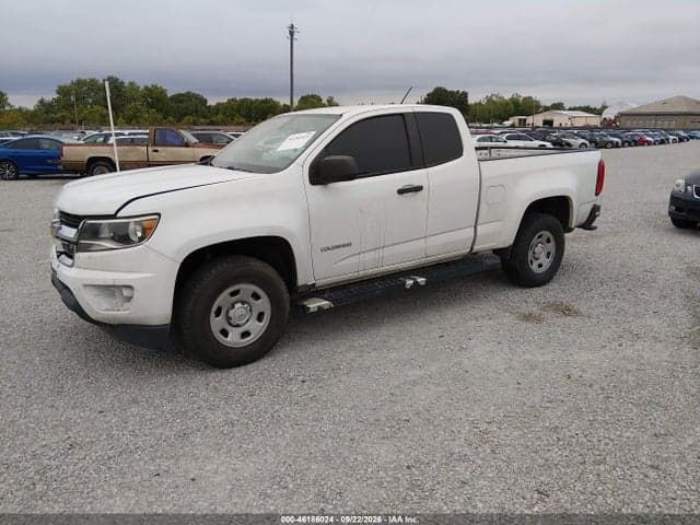 2018 CHEVROLET COLORADO WT 2