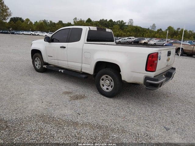 2018 CHEVROLET COLORADO WT 3