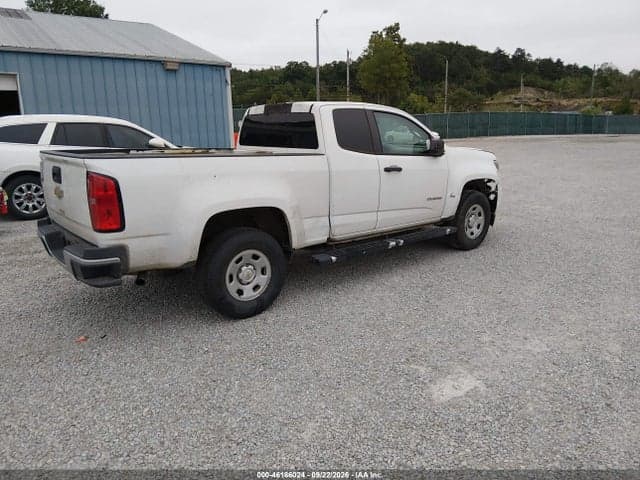 2018 CHEVROLET COLORADO WT 4