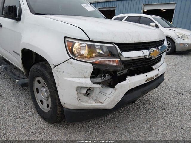 2018 CHEVROLET COLORADO WT 6