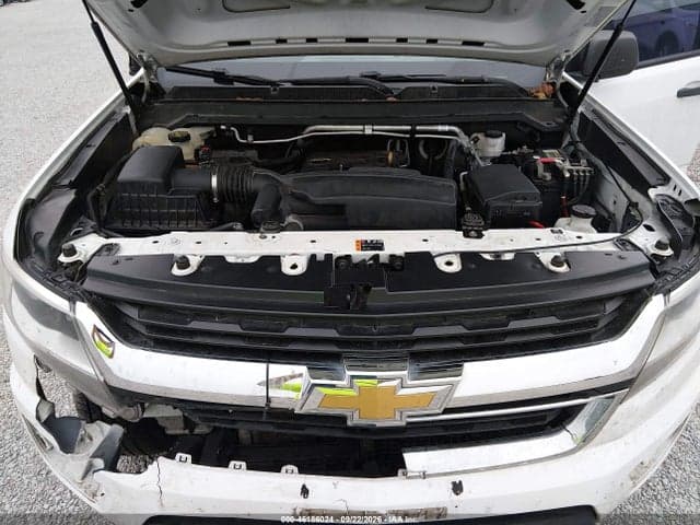 2018 CHEVROLET COLORADO WT 10