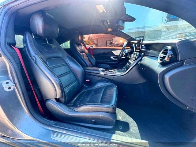 2017 MERCEDES-BENZ AMG C 43 4MATIC 5