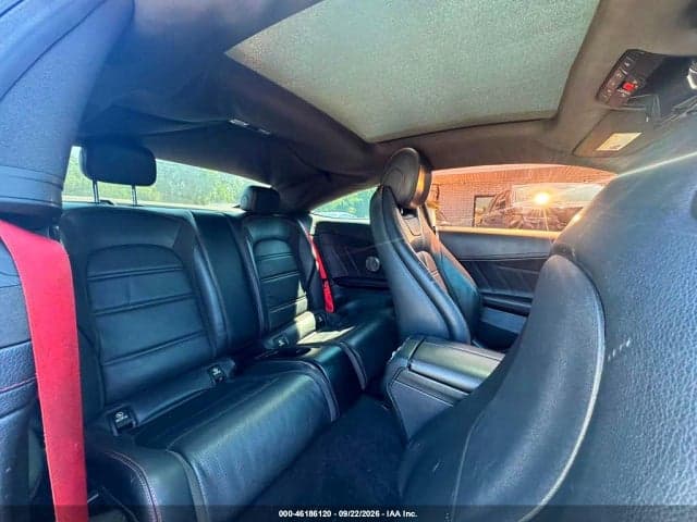 2017 MERCEDES-BENZ AMG C 43 4MATIC 6