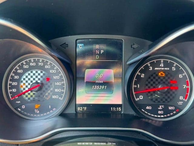 2017 MERCEDES-BENZ AMG C 43 4MATIC 7