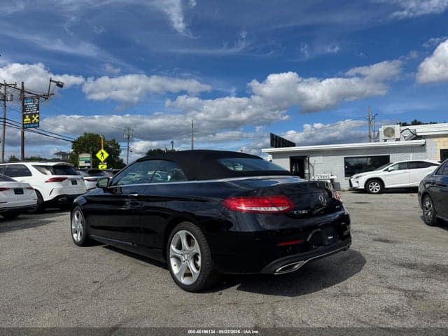 2017 MERCEDES-BENZ C 300 4MATIC 3
