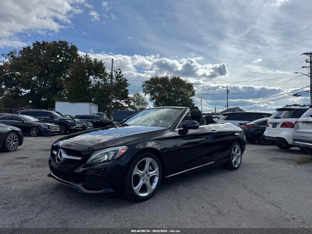 2017 MERCEDES-BENZ C 300 4MATIC 5