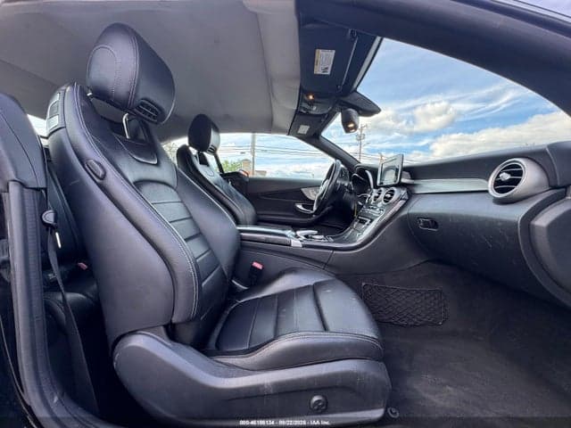 2017 MERCEDES-BENZ C 300 4MATIC 6