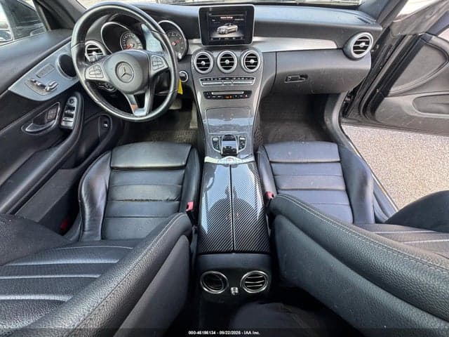 2017 MERCEDES-BENZ C 300 4MATIC 8