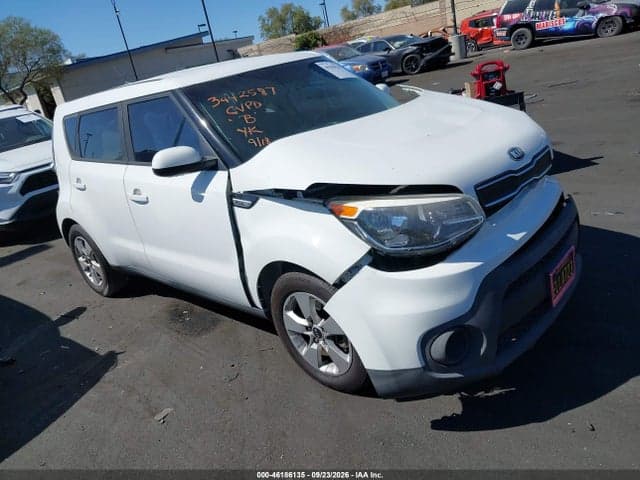 2017 KIA SOUL 1