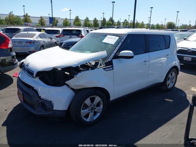 2017 KIA SOUL 2