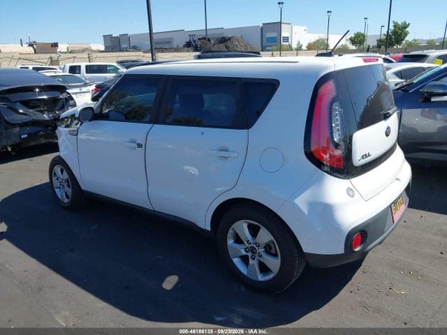 2017 KIA SOUL 3
