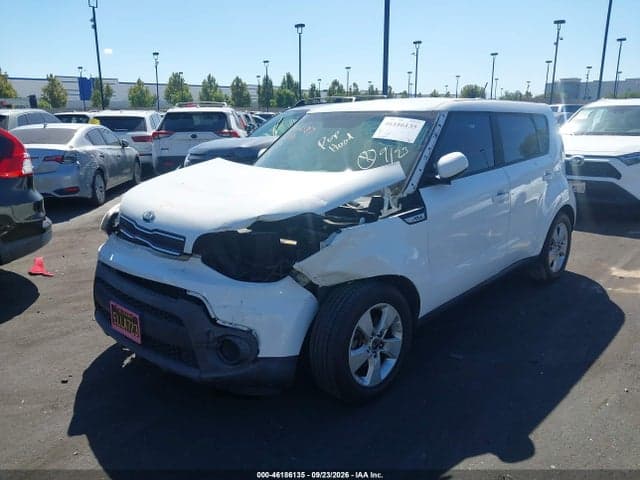 2017 KIA SOUL 6