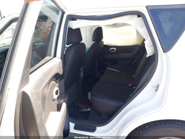 2017 KIA SOUL 8
