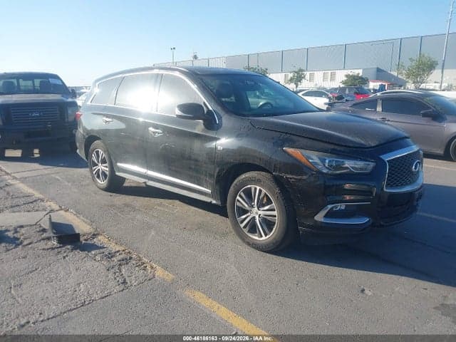 2018 INFINITI QX60