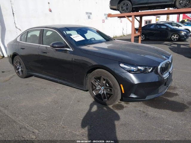 2027 BMW 530I 1