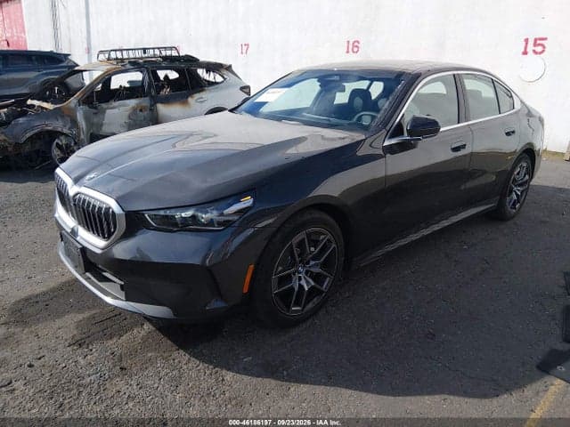 2027 BMW 530I 2