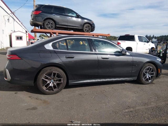 2027 BMW 530I 13