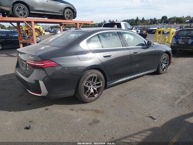 2027 BMW 530I 4